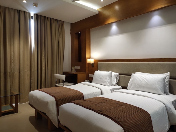 Imagen de la habitación del Hotel Inspira Resort and Spa. Foto 2