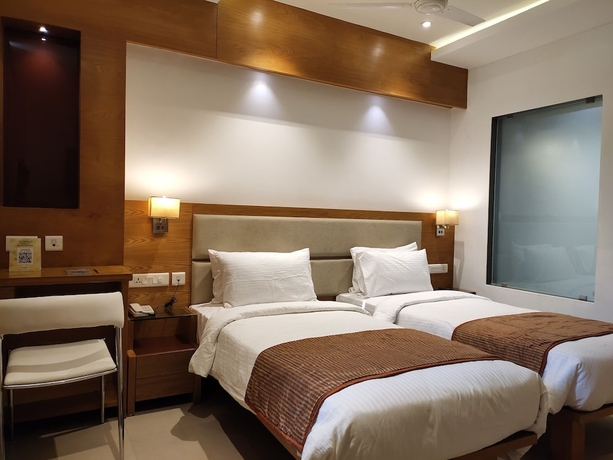 Imagen de la habitación del Hotel Inspira Resort and Spa. Foto 3