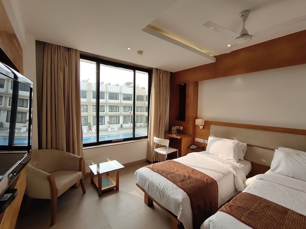 Imagen de la habitación del Hotel Inspira Resort and Spa. Foto 4