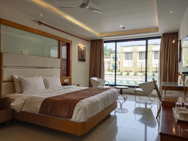 Imagen de la habitación del Hotel Inspira Resort and Spa. Foto 5