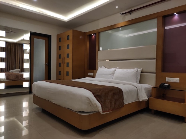 Imagen de la habitación del Hotel Inspira Resort and Spa. Foto 6