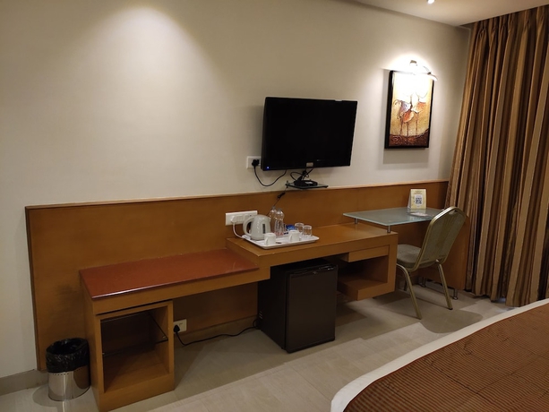 Imagen de la habitación del Hotel Inspira Resort and Spa. Foto 8