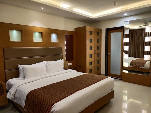 Imagen de la habitación del Hotel Inspira Resort and Spa. Foto 10