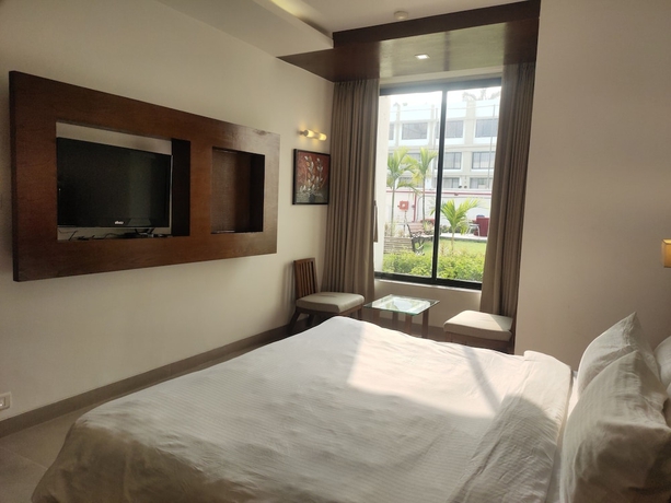 Imagen de la habitación del Hotel Inspira Resort and Spa. Foto 11