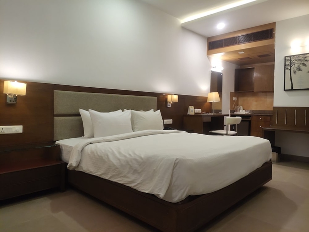 Imagen de la habitación del Hotel Inspira Resort and Spa. Foto 12