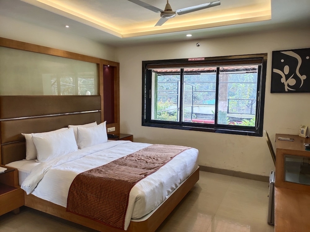 Imagen de la habitación del Hotel Inspira Resort and Spa. Foto 13