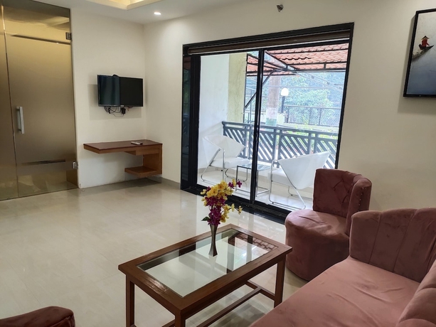 Imagen de la habitación del Hotel Inspira Resort and Spa. Foto 14