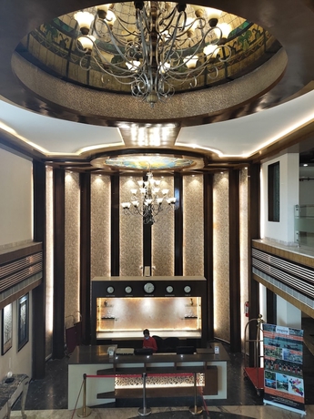 Imagen de los interiores del Hotel Inspira Resort and Spa. Foto 18