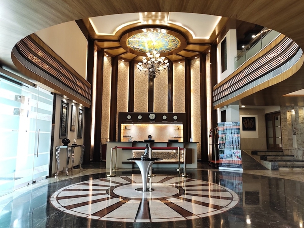 Imagen de los interiores del Hotel Inspira Resort and Spa. Foto 19