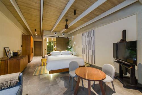 Imagen de la habitación del Hotel Inspira by Atelier Playa Mujeres-All Inclusive Res. Foto 4