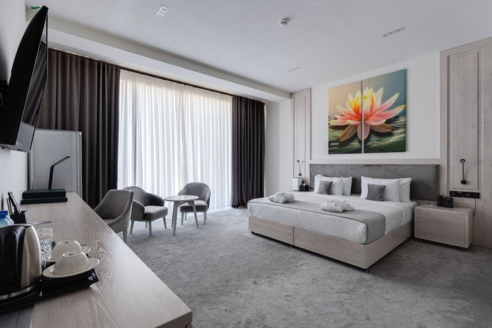Imagen de la habitación del Hotel Inspira-s Tashkent. Foto 1