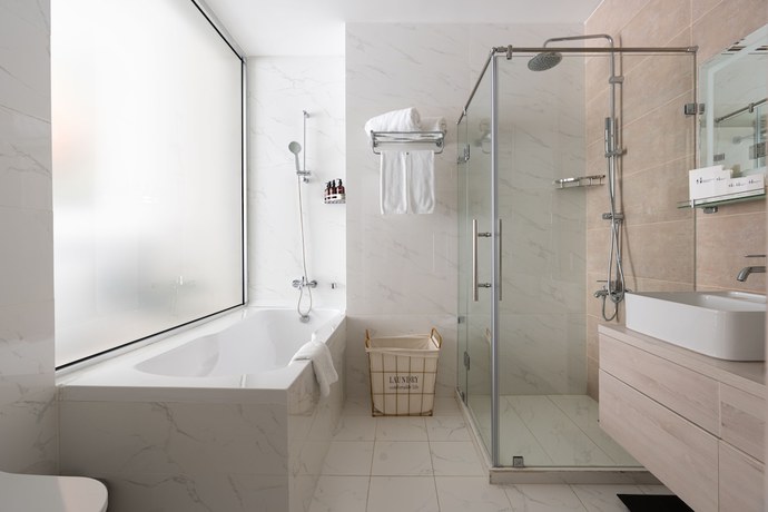 Imagen de la habitación del Hotel Inspira-s Tashkent. Foto 3