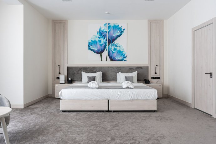 Imagen de la habitación del Hotel Inspira-s Tashkent. Foto 4