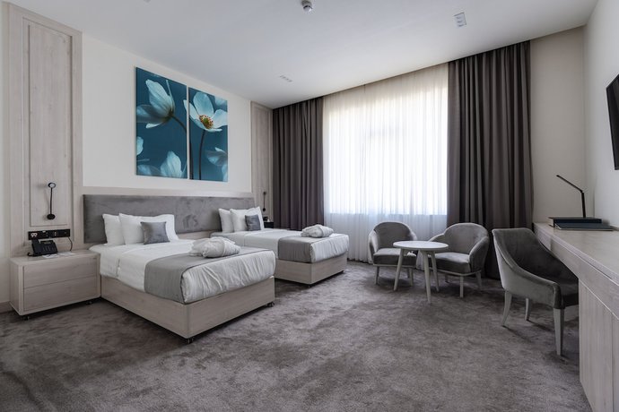 Imagen de la habitación del Hotel Inspira-s Tashkent. Foto 6