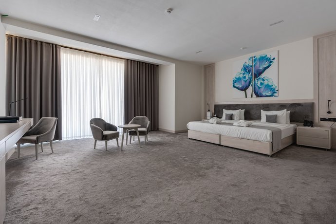 Imagen de la habitación del Hotel Inspira-s Tashkent. Foto 9