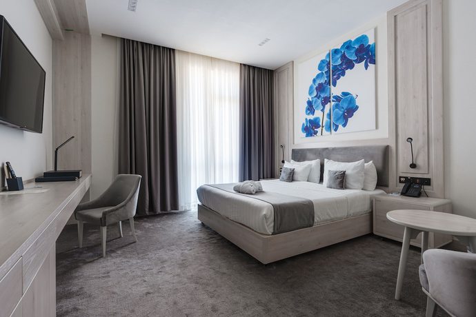 Imagen de la habitación del Hotel Inspira-s Tashkent. Foto 11