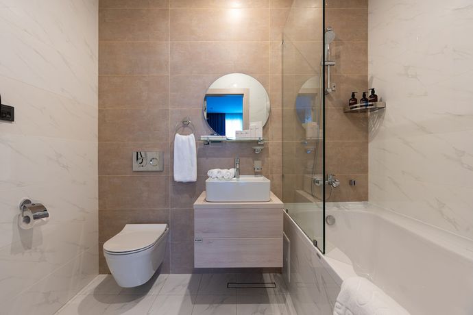 Imagen de la habitación del Hotel Inspira-s Tashkent. Foto 13