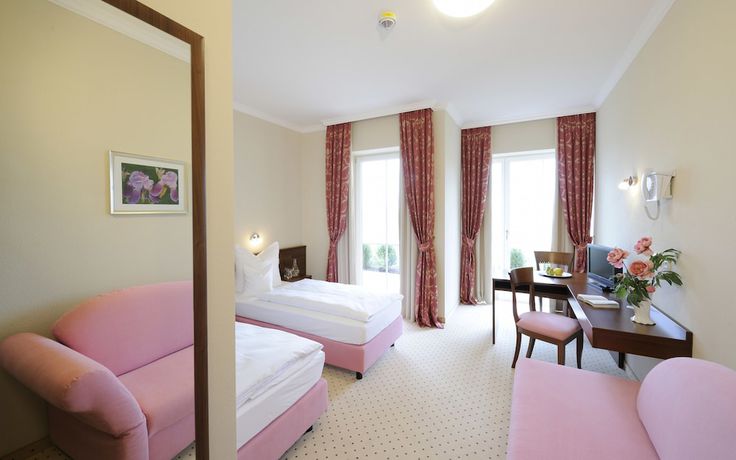 Imagen de la habitación del Hotel Inspiration. Foto 4