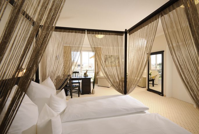 Imagen de la habitación del Hotel Inspiration. Foto 5