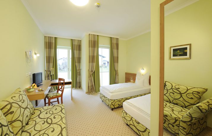 Imagen de la habitación del Hotel Inspiration. Foto 7