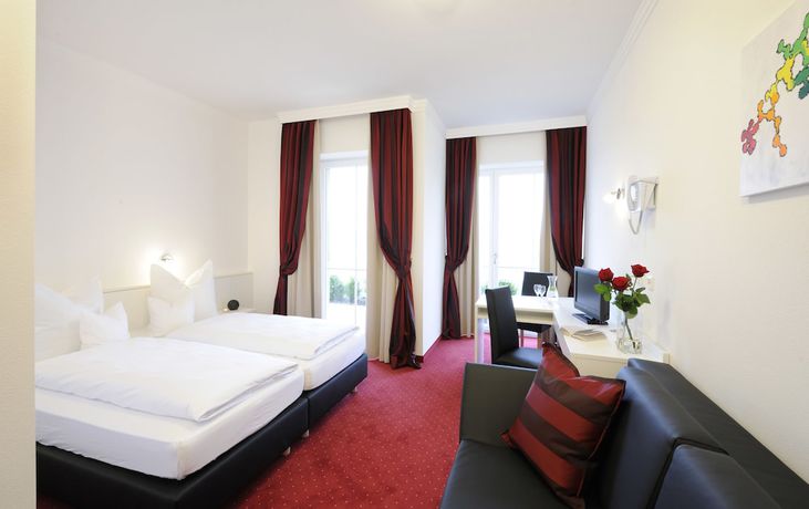 Imagen de la habitación del Hotel Inspiration. Foto 8