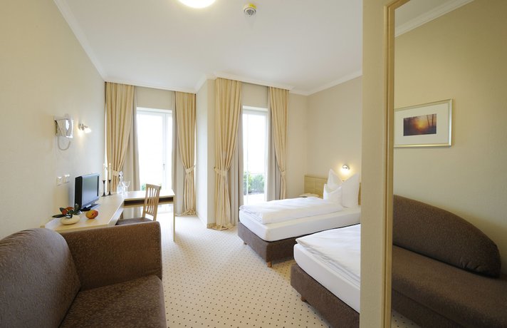 Imagen de la habitación del Hotel Inspiration. Foto 9