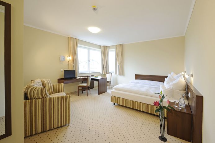 Imagen de la habitación del Hotel Inspiration. Foto 10