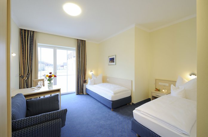 Imagen de la habitación del Hotel Inspiration. Foto 11