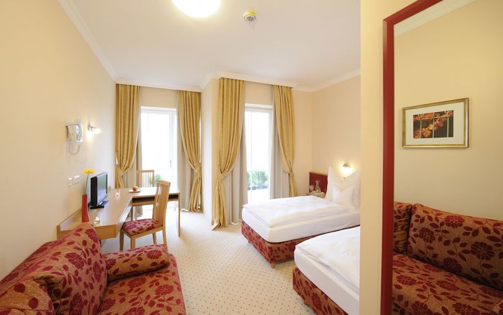 Imagen de la habitación del Hotel Inspiration. Foto 13