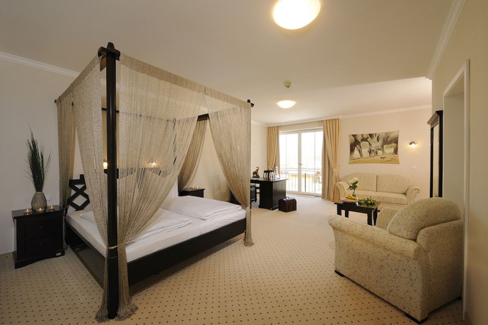 Imagen de la habitación del Hotel Inspiration. Foto 14