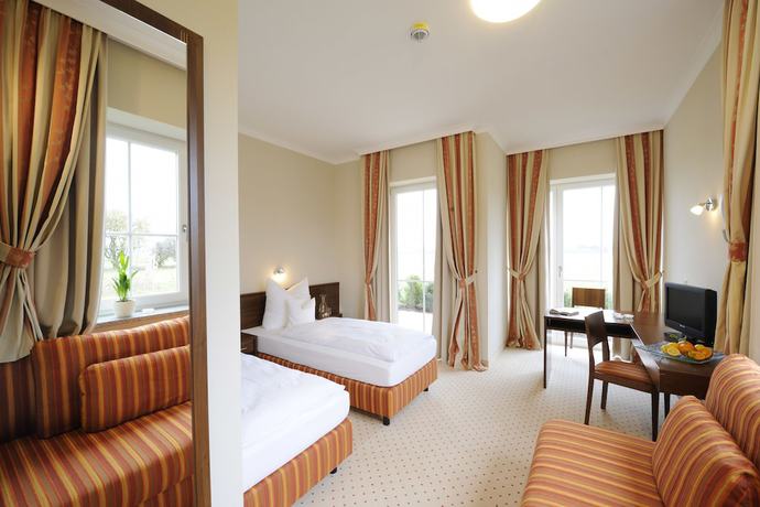 Imagen de la habitación del Hotel Inspiration. Foto 15