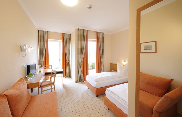 Imagen de la habitación del Hotel Inspiration. Foto 16