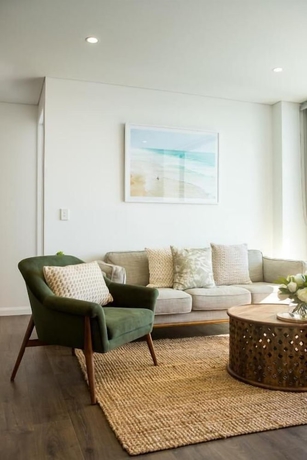 Imagen de la habitación del Hotel Inspire Boutique Apartments. Foto 3