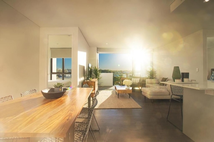 Imagen de la habitación del Hotel Inspire Boutique Apartments. Foto 5