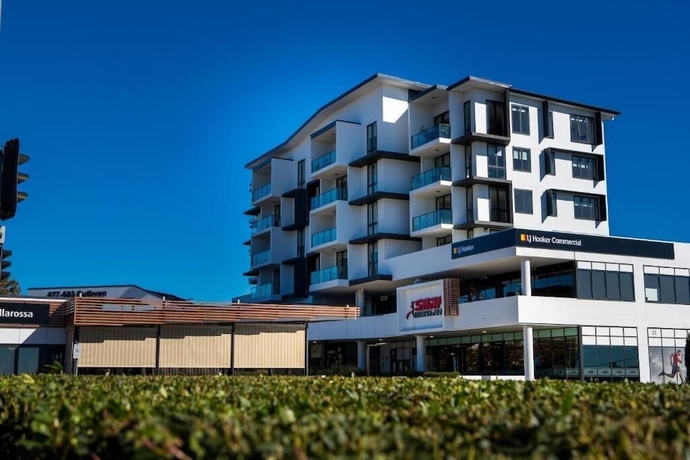 Imagen general del Hotel Inspire Boutique Apartments. Foto 1