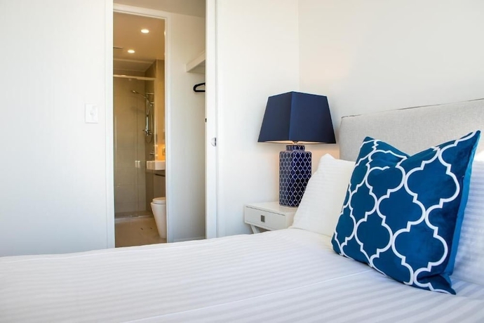 Imagen de la habitación del Hotel Inspire Boutique Apartments. Foto 7