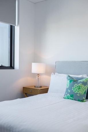 Imagen de la habitación del Hotel Inspire Boutique Apartments. Foto 8