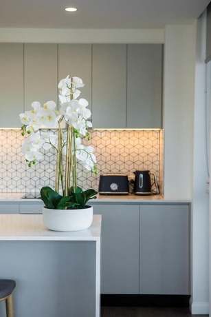 Imagen de la habitación del Hotel Inspire Boutique Apartments. Foto 11
