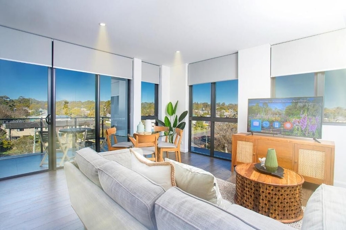 Imagen de la habitación del Hotel Inspire Boutique Apartments. Foto 12