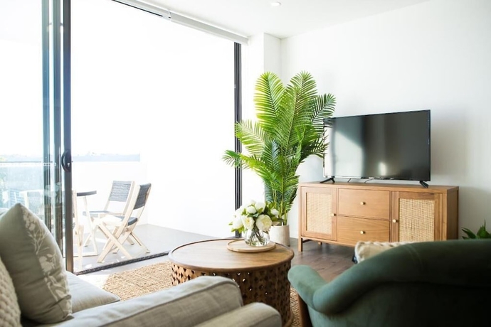 Imagen de la habitación del Hotel Inspire Boutique Apartments. Foto 13