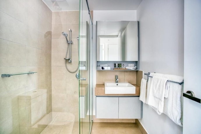 Imagen de la habitación del Hotel Inspire Boutique Apartments. Foto 16
