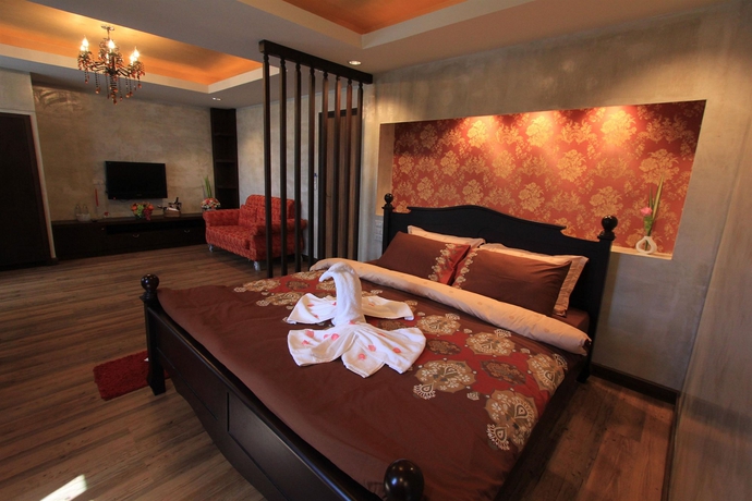 Imagen de la habitación del Hotel Inspire House. Foto 3