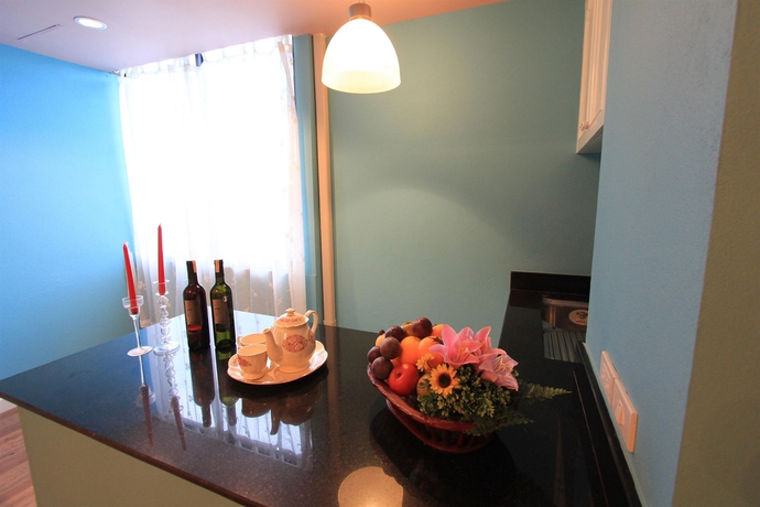 Imagen de la habitación del Hotel Inspire House. Foto 5