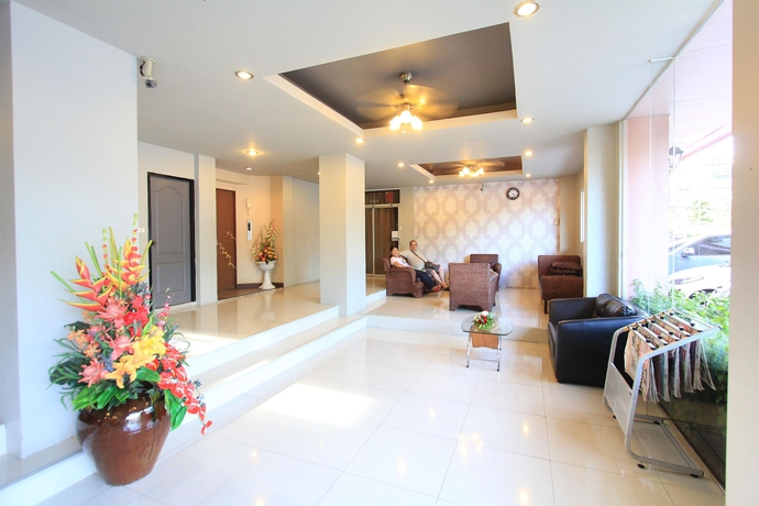 Imagen de los interiores del Hotel Inspire House. Foto 13