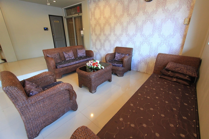Imagen de los interiores del Hotel Inspire House. Foto 14