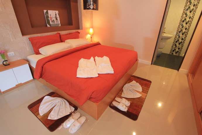 Imagen de la habitación del Hotel Inspire House. Foto 7