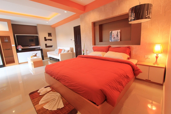 Imagen de la habitación del Hotel Inspire House. Foto 8