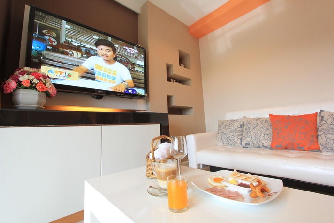 Imagen de los interiores del Hotel Inspire House. Foto 15