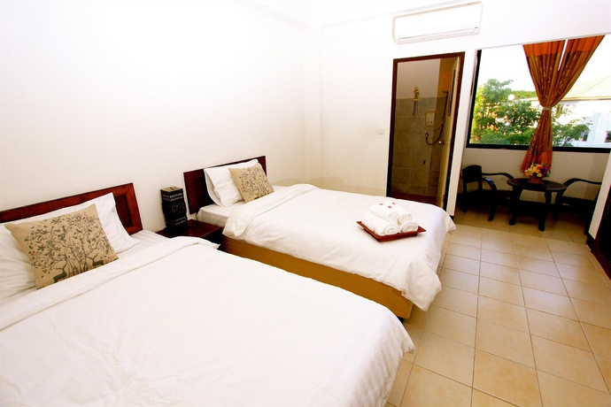 Imagen de la habitación del Hotel Inspire House. Foto 10