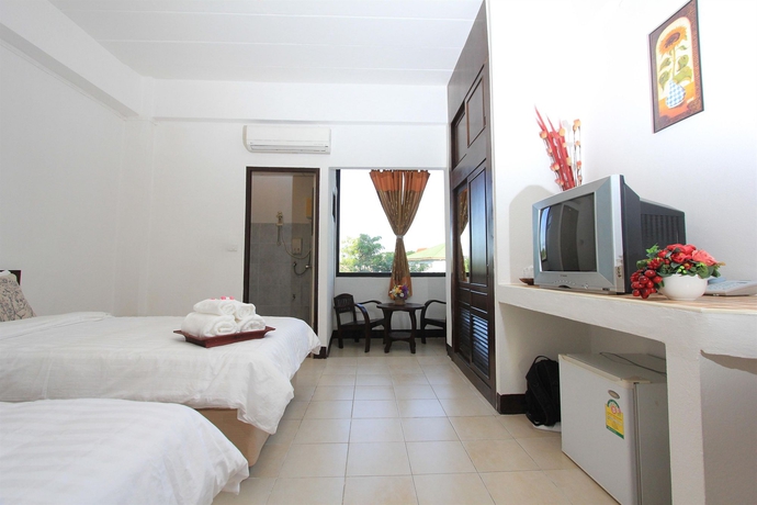 Imagen de la habitación del Hotel Inspire House. Foto 11